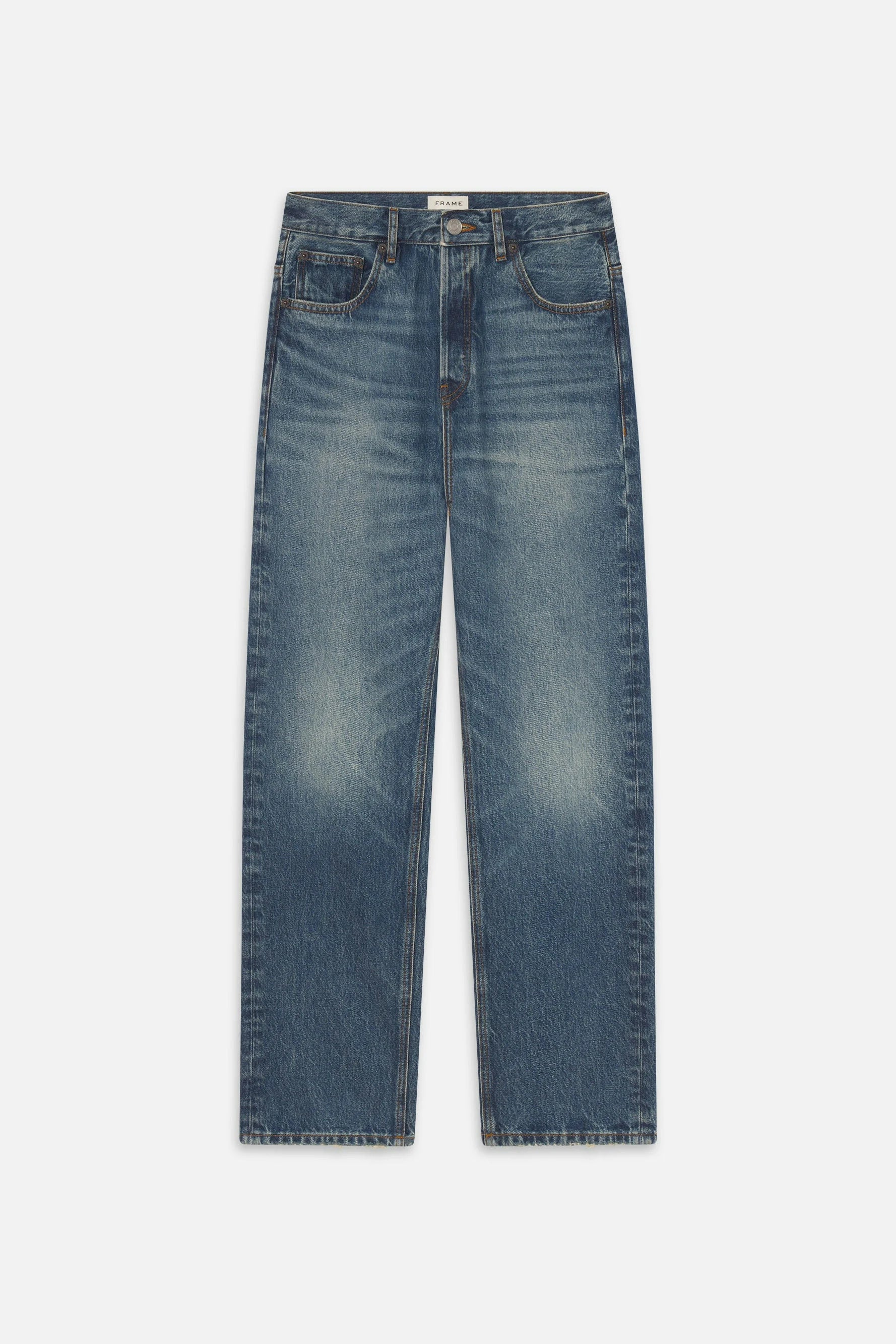 The Straight Jean Denim FRAME