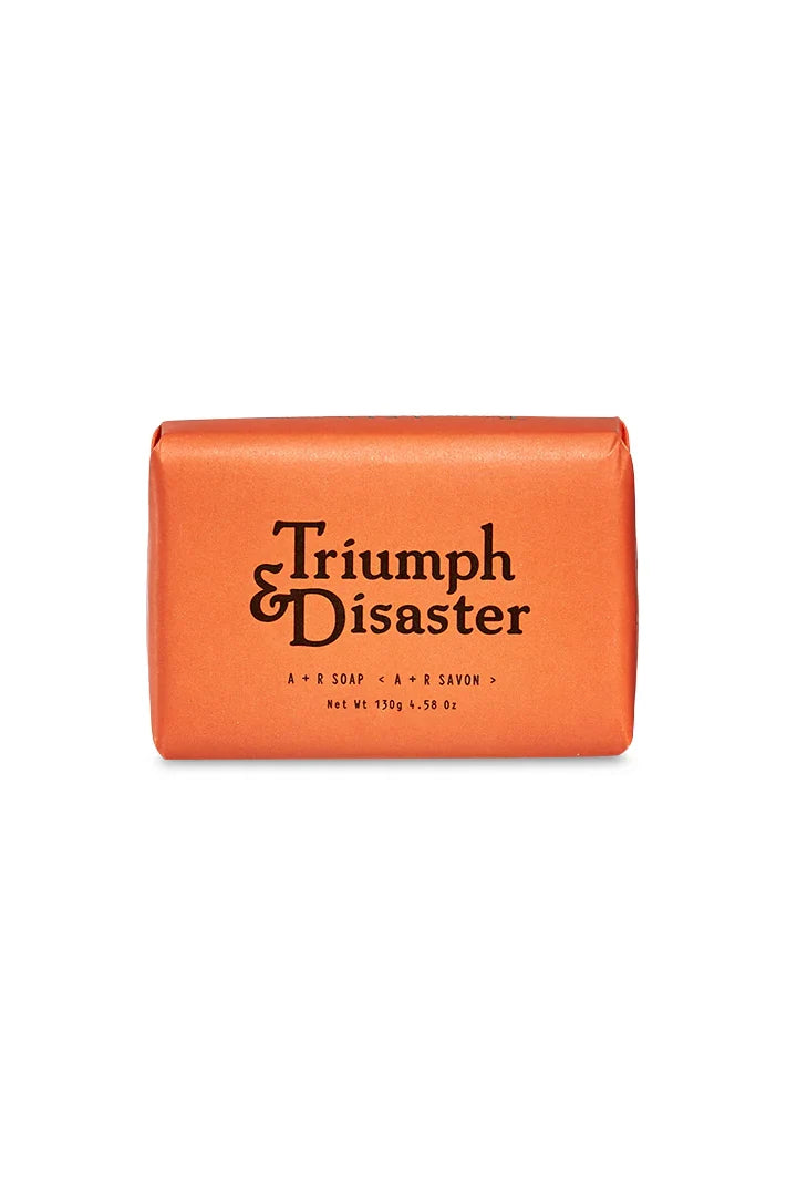 A+R Soap Grooming Triumph & Disaster   