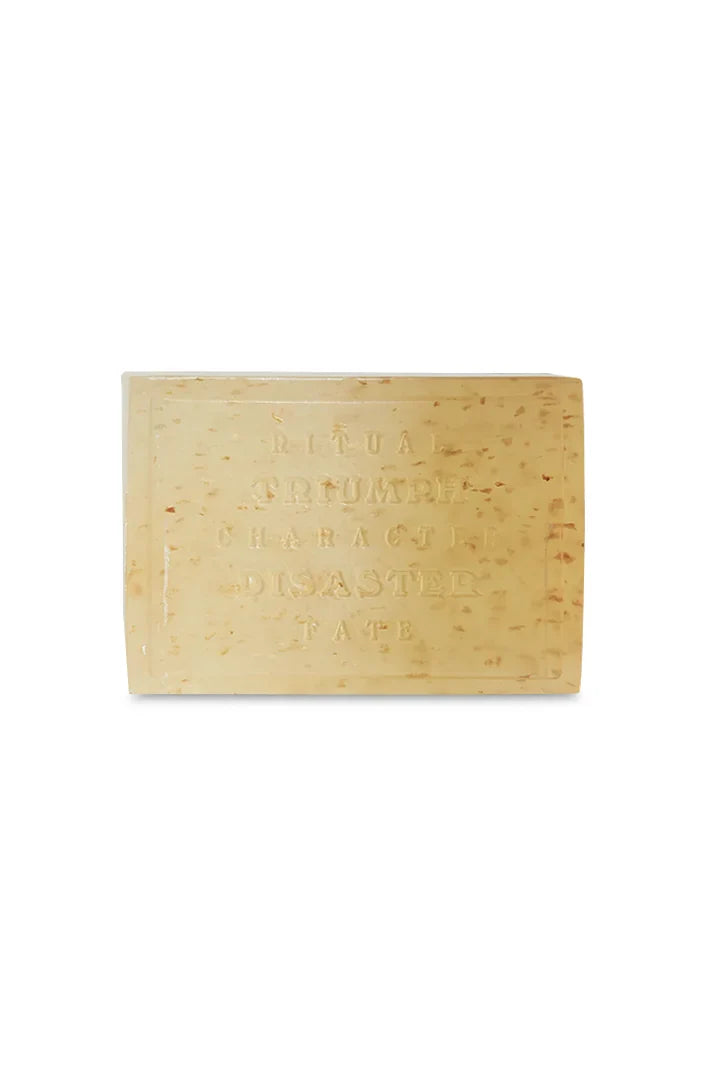 A+R Soap Grooming Triumph & Disaster   