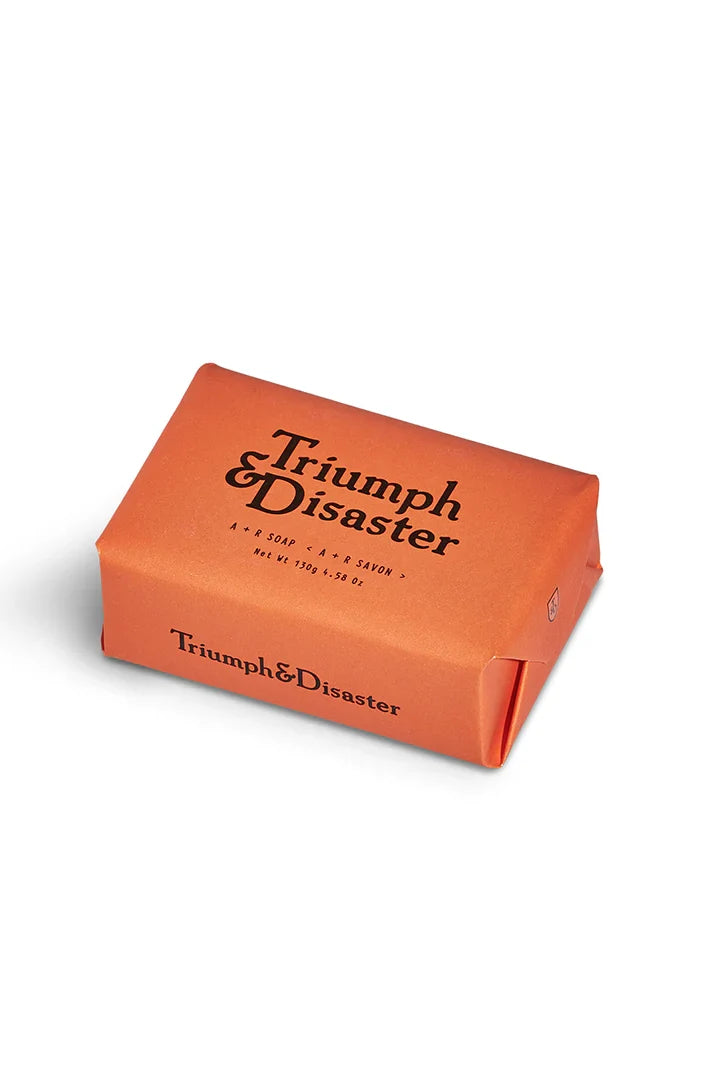A+R Soap Grooming Triumph &amp; Disaster   
