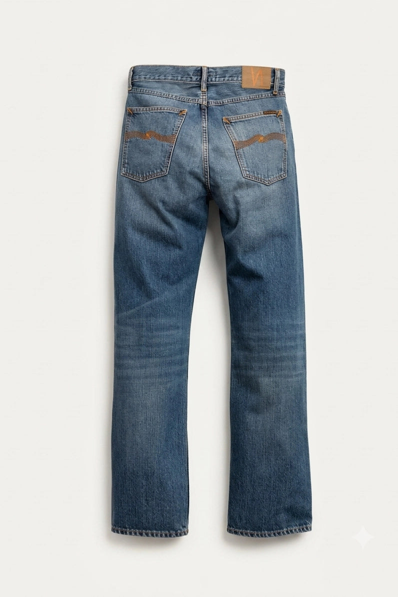 Tuff Tony 32" Denim Nudie Jeans