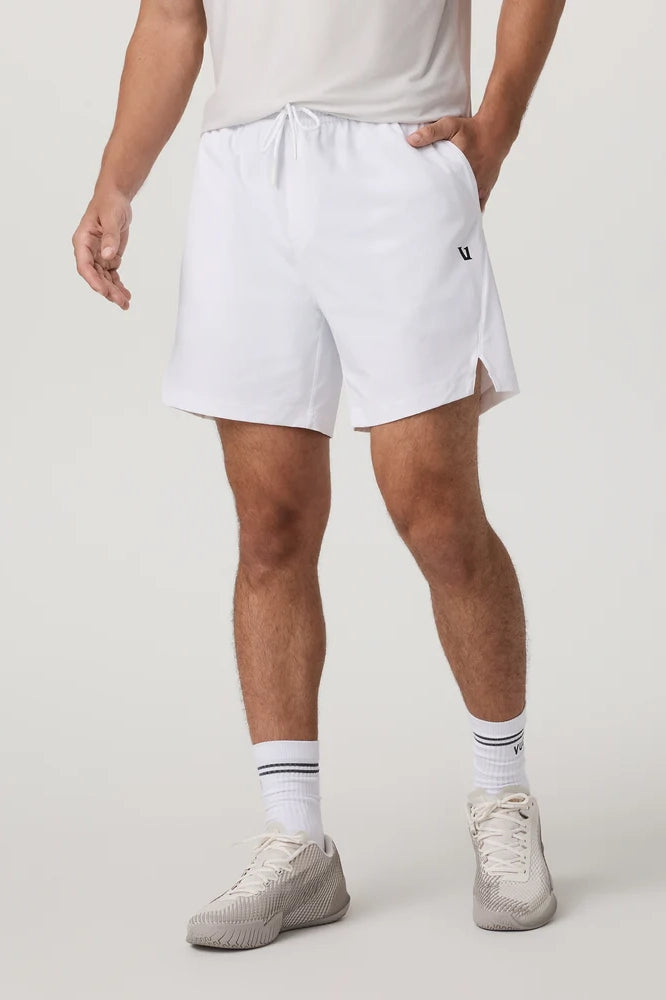 Crosscourt Short Unlined 7" Shorts Vuori