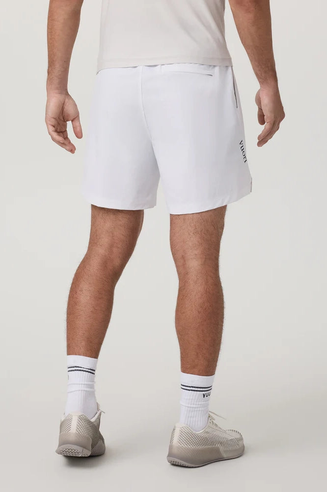 Crosscourt Short Unlined 7" Shorts Vuori