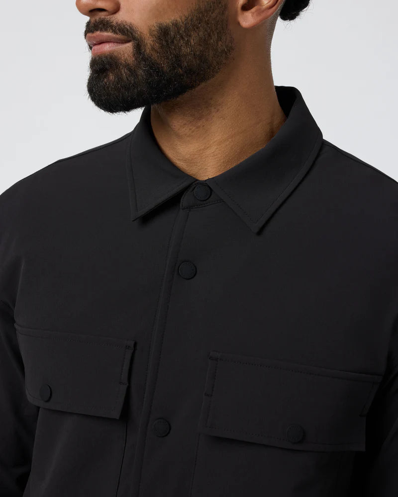 Lawson Tech Shirt Shirts Vuori