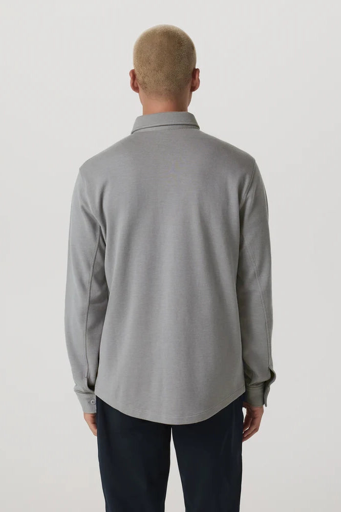 Jeffreys Overshirt Outerwear Vuori