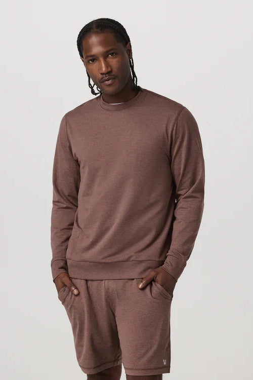 Ponto Performance Crew Sweaters Vuori