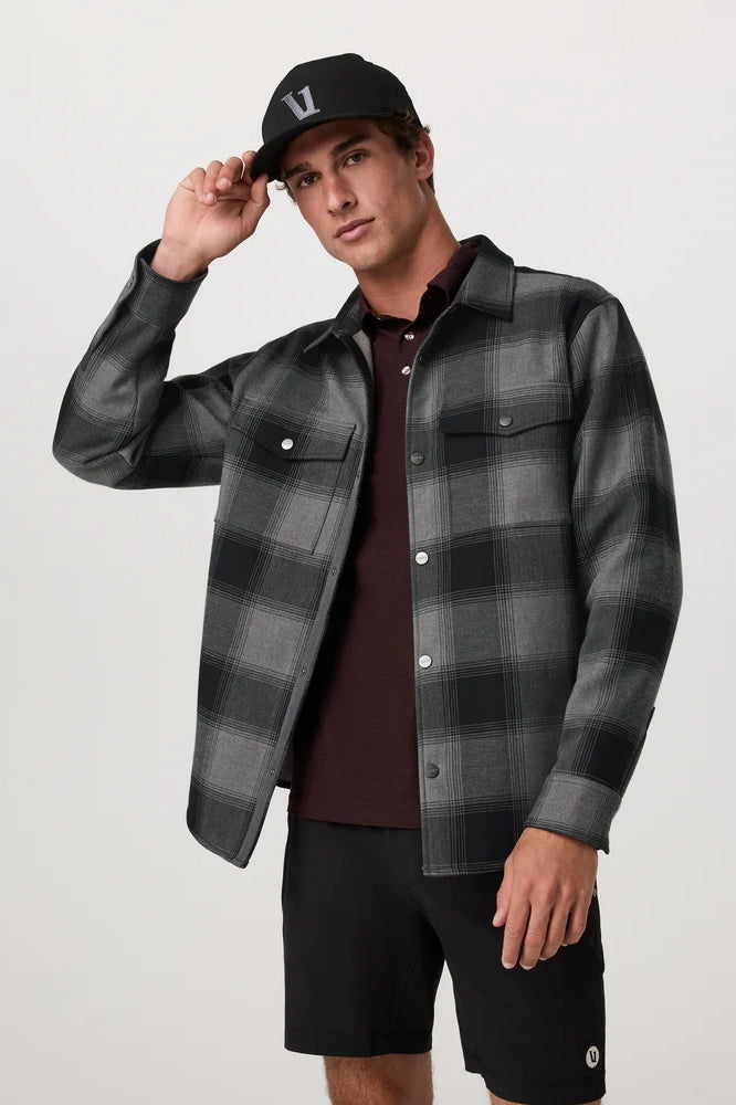 Range Shirt Jacket 2.0 Jackets Vuori