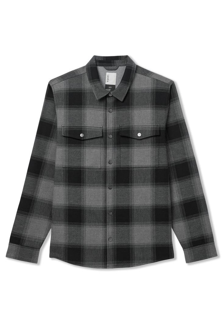 Range Shirt Jacket 2.0 Jackets Vuori