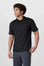 Short Sleeve Ponto Performance Polo Polos Vuori