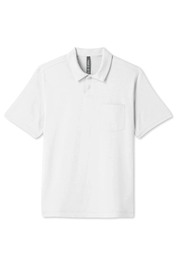 Short Sleeve Ponto Performance Polo Polos Vuori