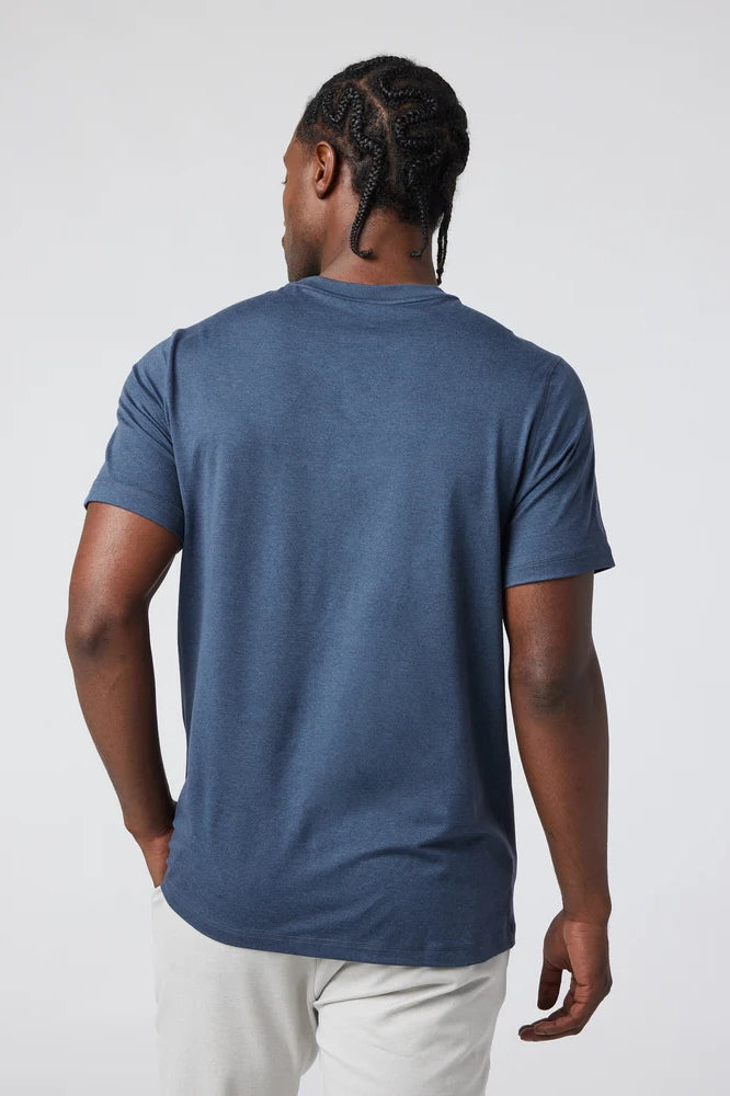 Short Sleeve Ponto Performance Tee T-Shirts Vuori