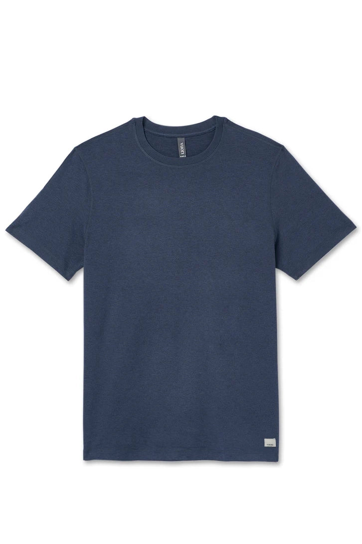 Short Sleeve Ponto Performance Tee T-Shirts Vuori