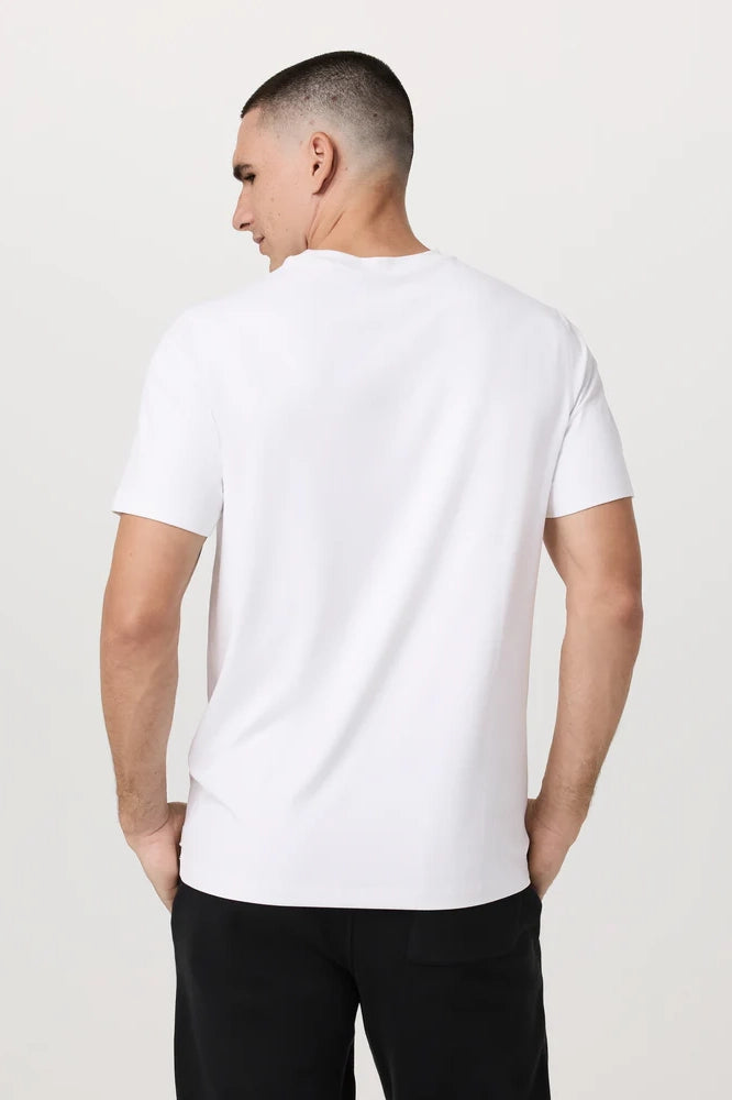 Short Sleeve Ponto Performance Tee T-Shirts Vuori