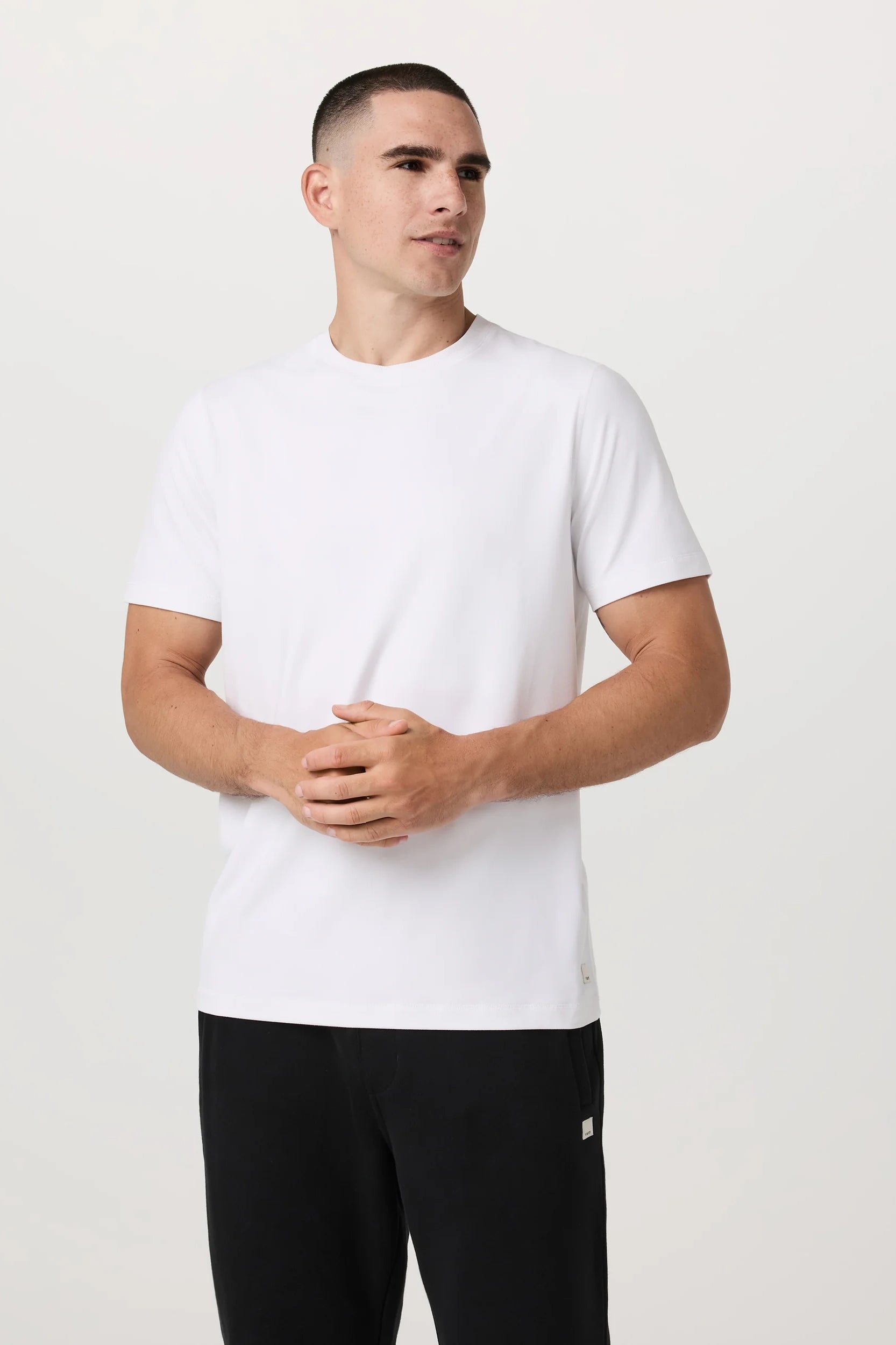 Short Sleeve Ponto Performance Tee T-Shirts Vuori