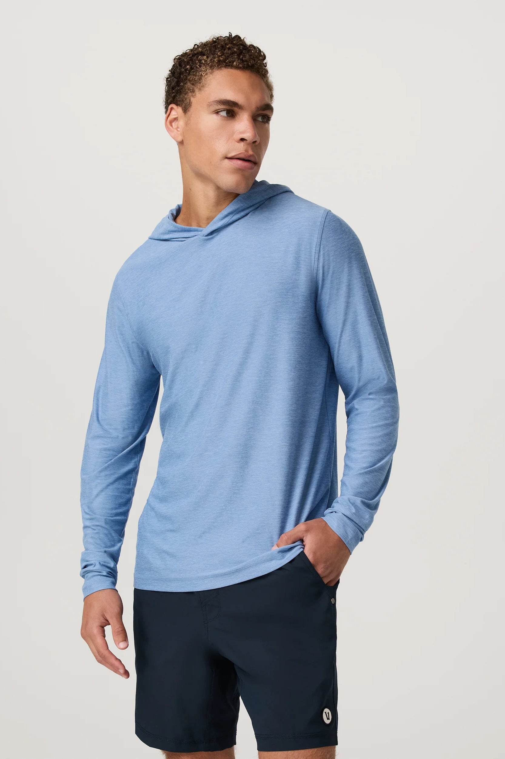 Strato Tech Hoodie Sweaters Vuori