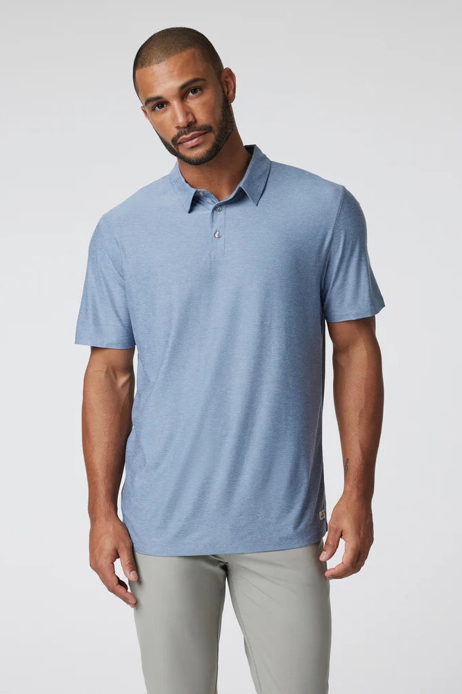 Strato Tech Polo Polos Vuori