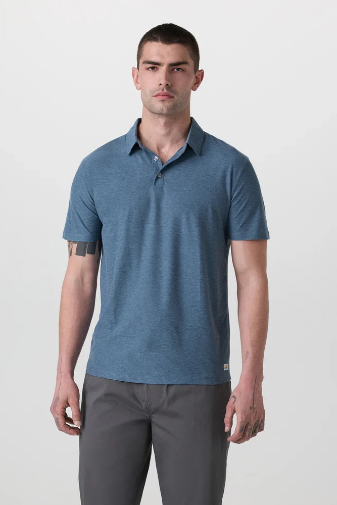 Strato Tech Polo Polos Vuori