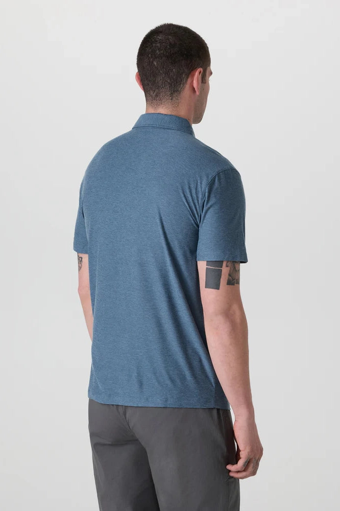 Strato Tech Polo Polos Vuori