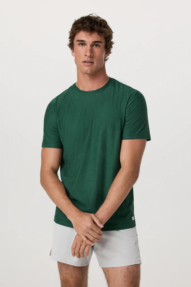Strato Tech Tee Shirts Vuori