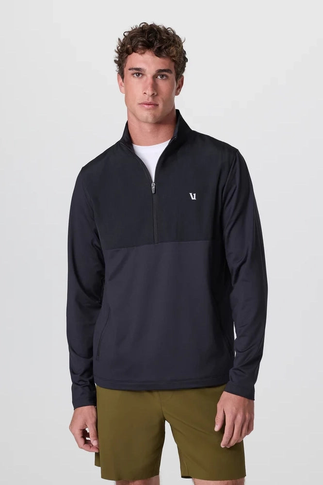Sunday Element Half Zip Sweaters Vuori