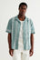Didcot Embroidered Short-Sleeve Shirt Shirts Wax London
