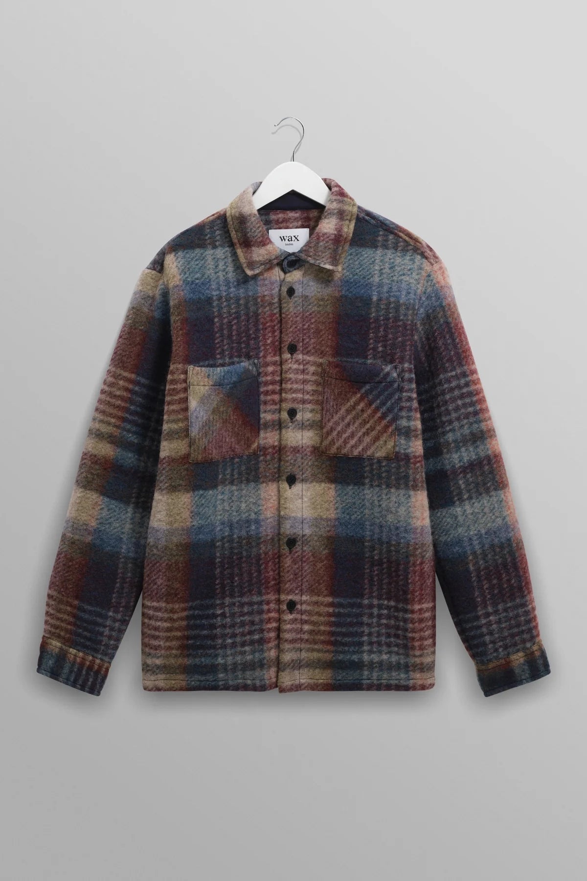 Whiting Jackets Wax London