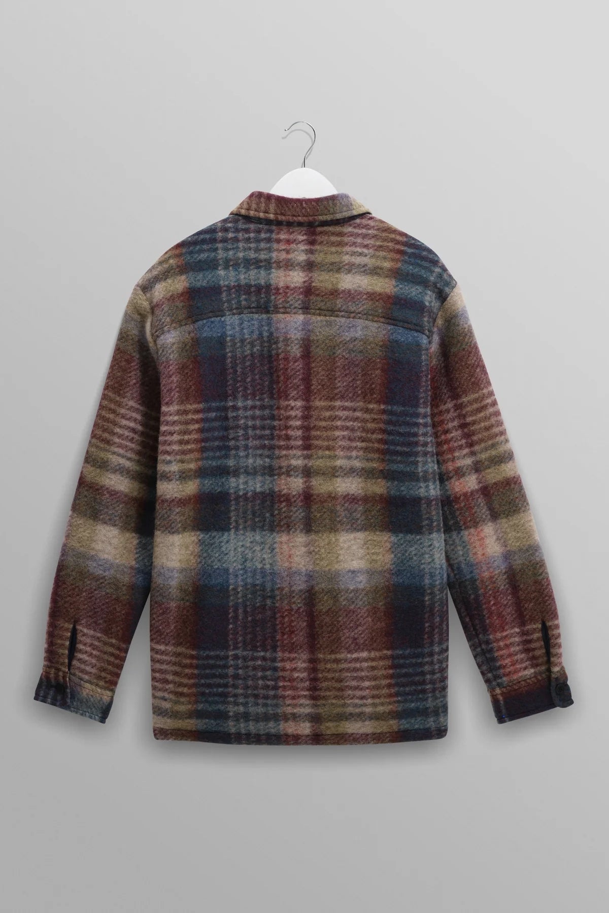 Whiting Jackets Wax London