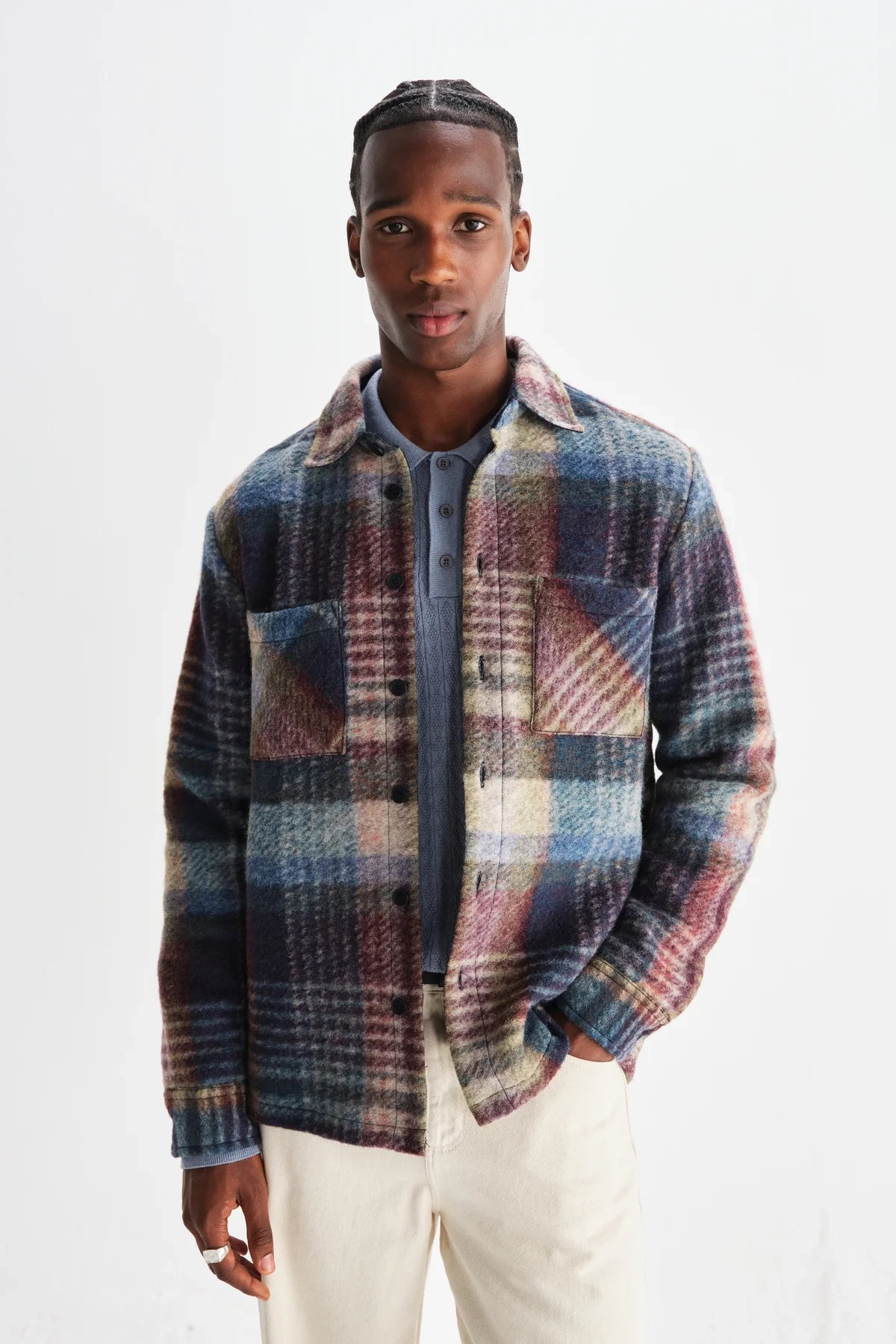 Whiting Jackets Wax London