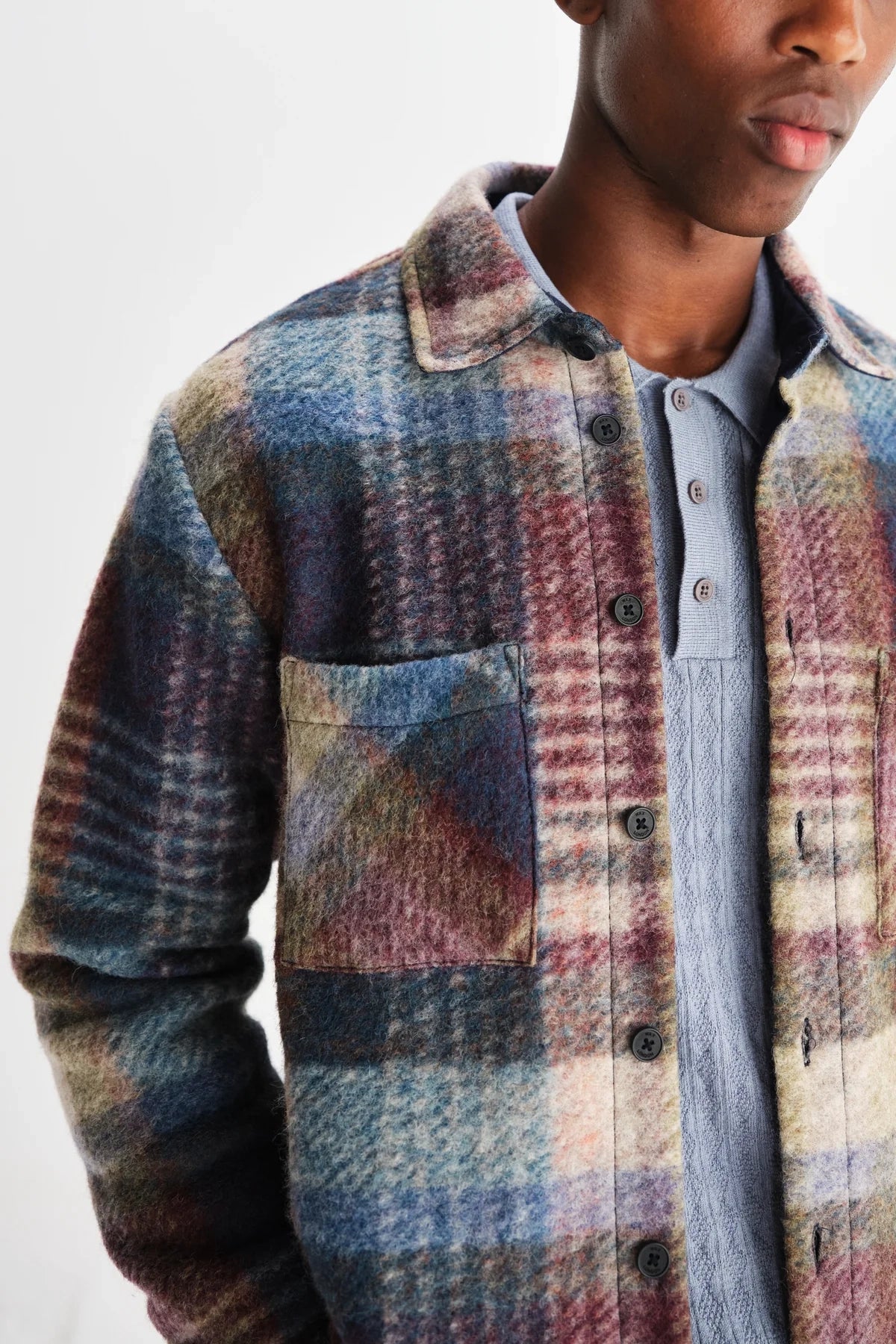 Whiting Jackets Wax London