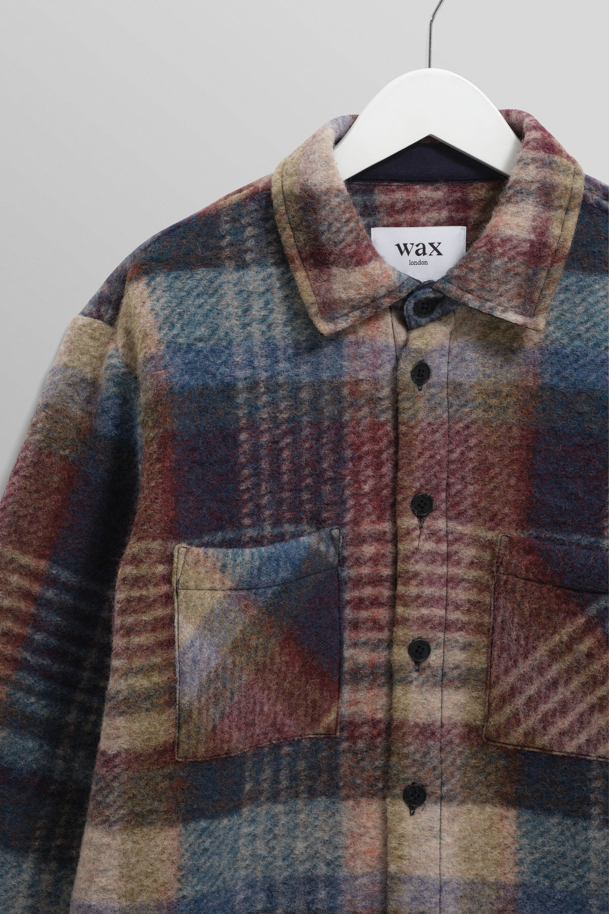 Whiting Jackets Wax London