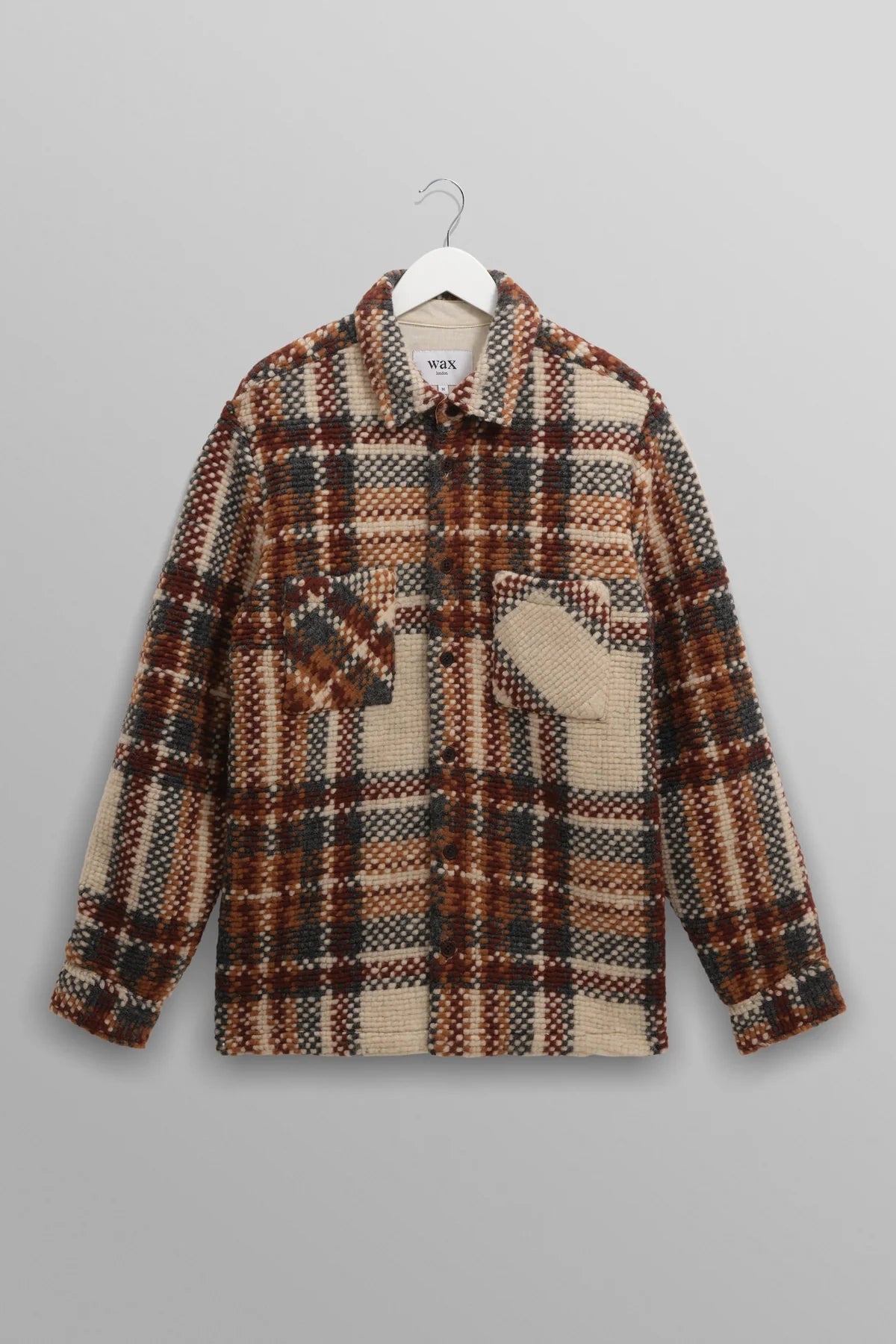 Whiting Jackets Wax London