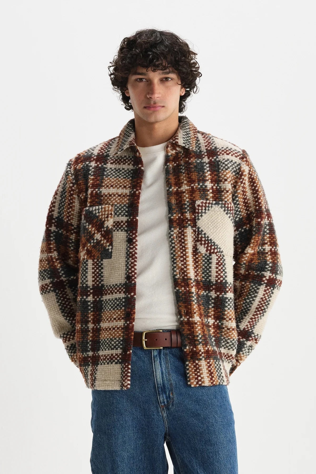 Whiting Jackets Wax London