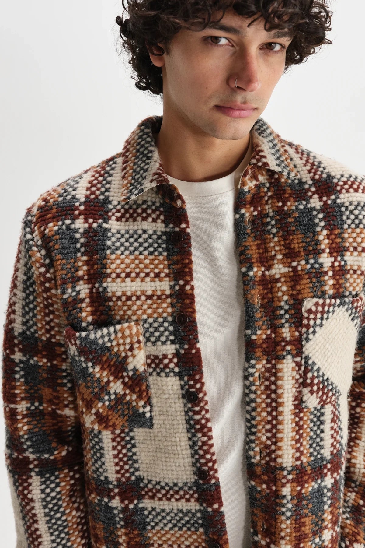 Whiting Jackets Wax London