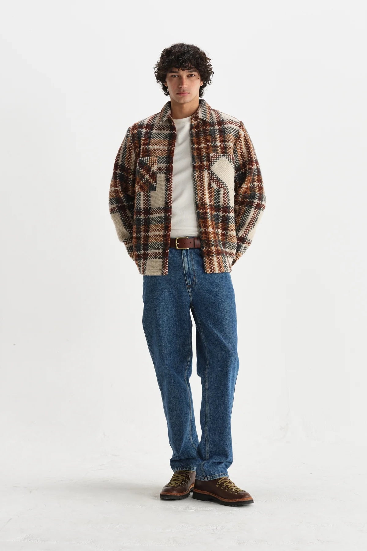 Whiting Jackets Wax London