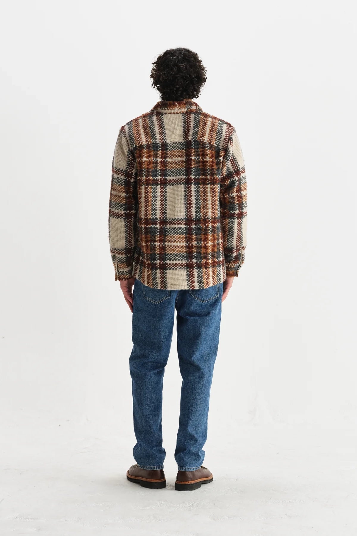 Whiting Jackets Wax London