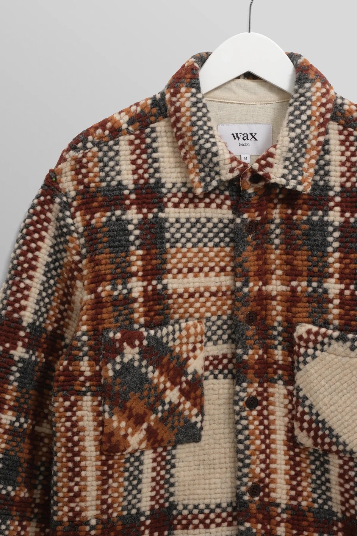 Whiting Jackets Wax London