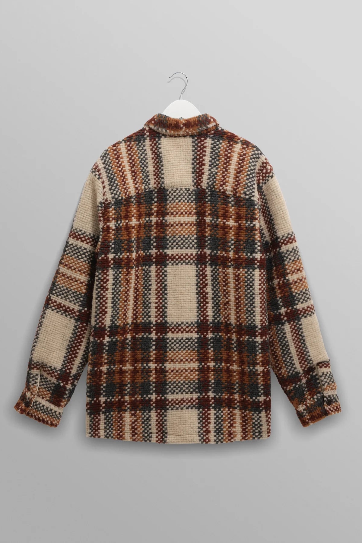 Whiting Jackets Wax London