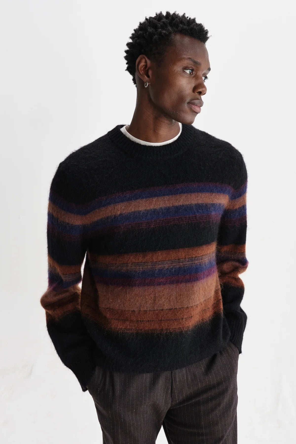 Wilde Sweater Sweaters Wax London