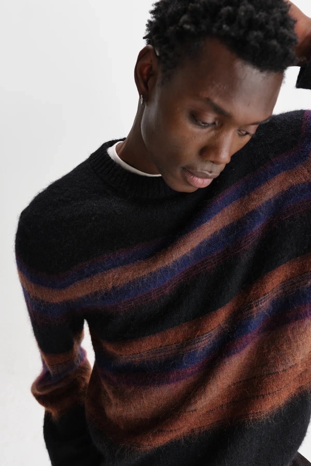 Wilde Sweater Sweaters Wax London