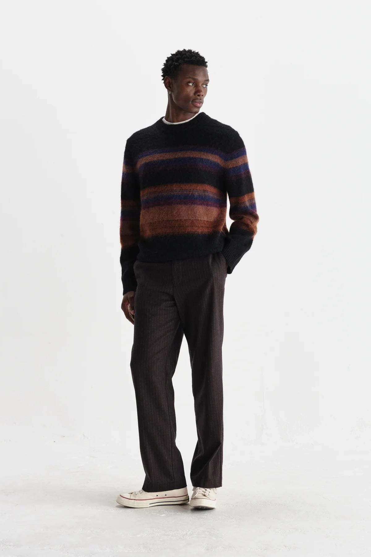 Wilde Sweater Sweaters Wax London