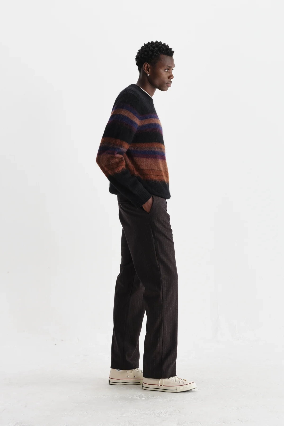 Wilde Sweater Sweaters Wax London