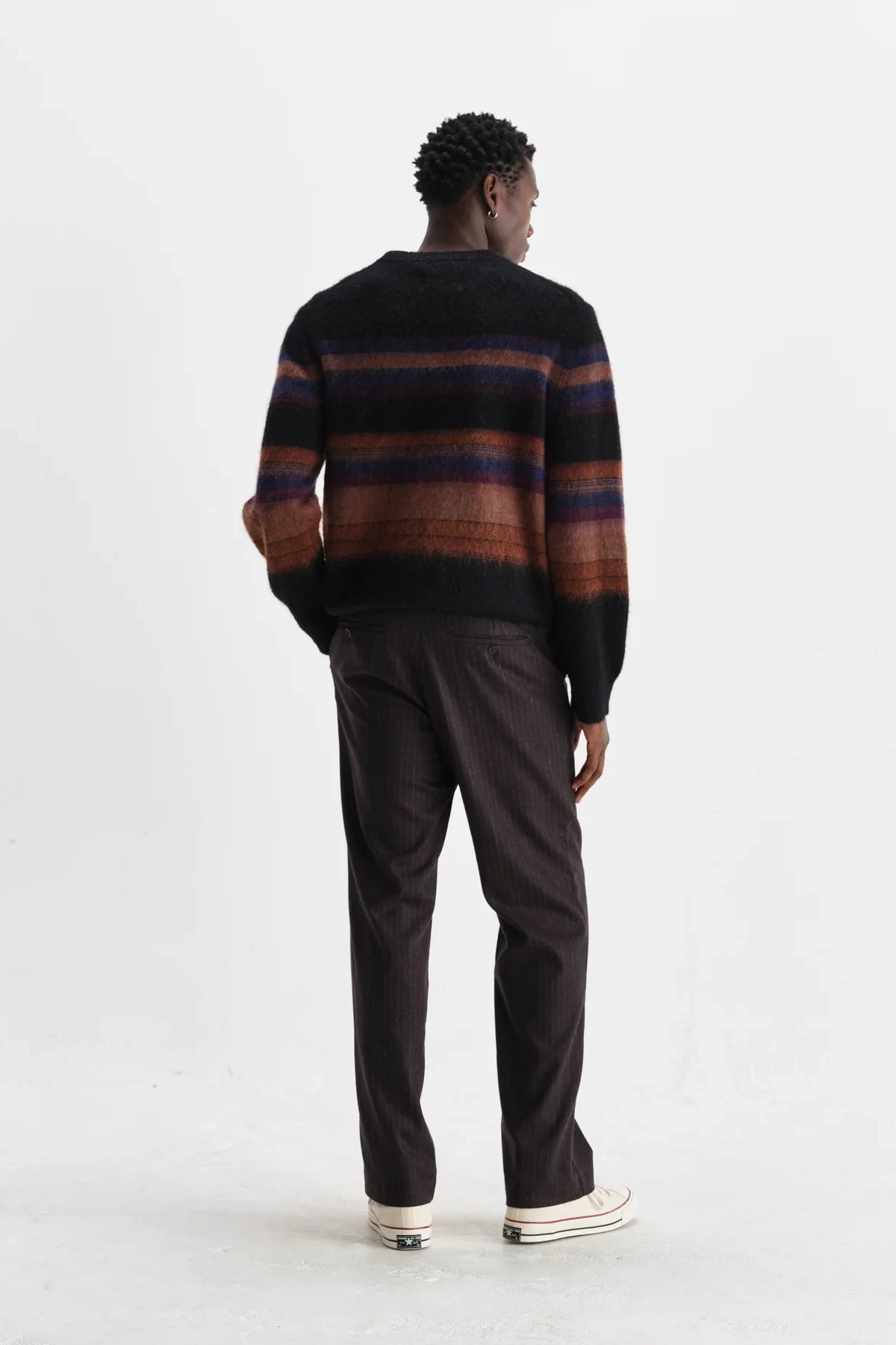 Wilde Sweater Sweaters Wax London